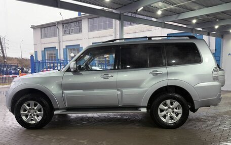 Mitsubishi Pajero IV, 2014 год, 2 449 000 рублей, 2 фотография