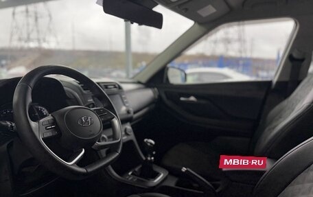 Hyundai Creta, 2021 год, 2 299 000 рублей, 13 фотография