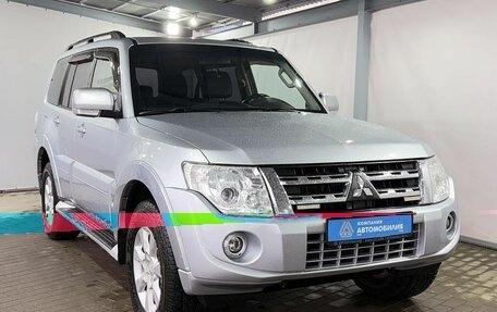 Mitsubishi Pajero IV, 2014 год, 2 449 000 рублей, 7 фотография