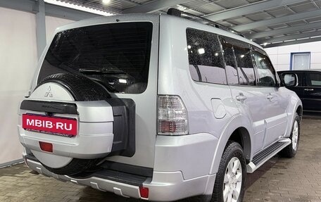 Mitsubishi Pajero IV, 2014 год, 2 449 000 рублей, 5 фотография