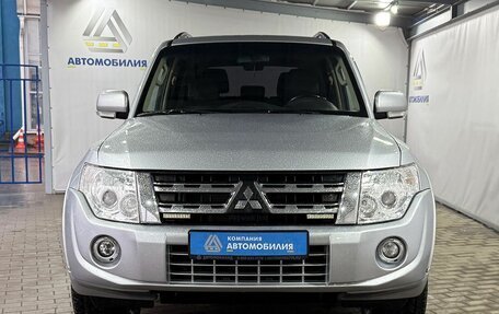 Mitsubishi Pajero IV, 2014 год, 2 449 000 рублей, 8 фотография