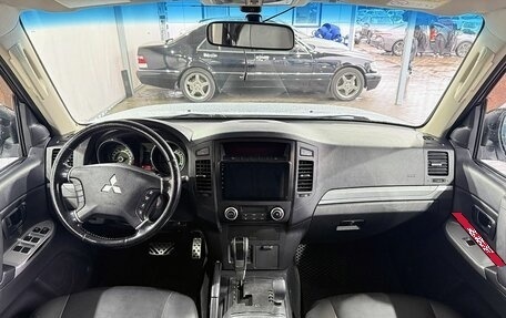 Mitsubishi Pajero IV, 2014 год, 2 449 000 рублей, 10 фотография