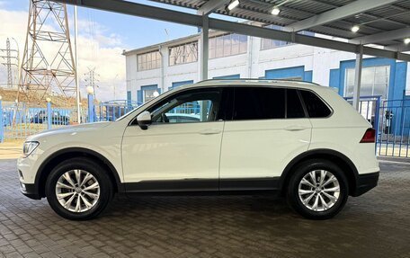 Volkswagen Tiguan II, 2017 год, 2 349 000 рублей, 2 фотография