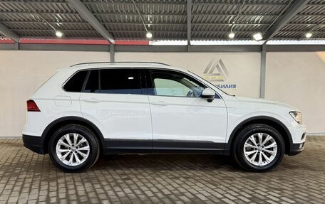Volkswagen Tiguan II, 2017 год, 2 349 000 рублей, 6 фотография