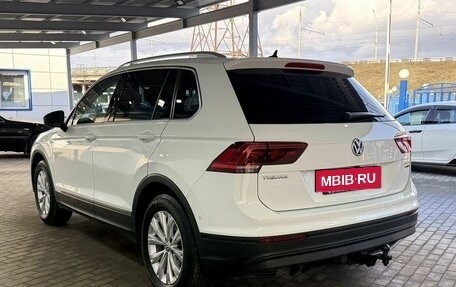 Volkswagen Tiguan II, 2017 год, 2 349 000 рублей, 3 фотография