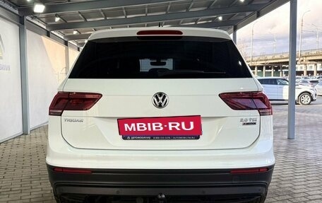 Volkswagen Tiguan II, 2017 год, 2 349 000 рублей, 4 фотография