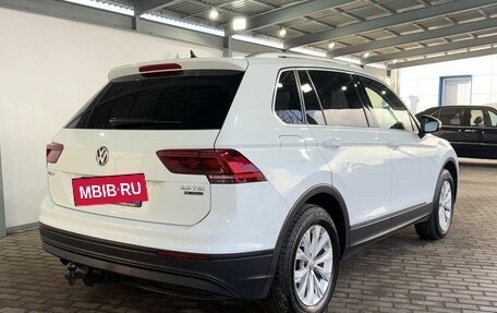 Volkswagen Tiguan II, 2017 год, 2 349 000 рублей, 5 фотография
