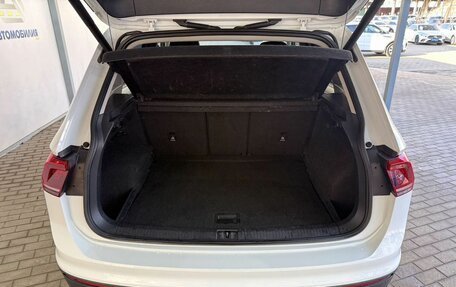 Volkswagen Tiguan II, 2017 год, 2 349 000 рублей, 9 фотография