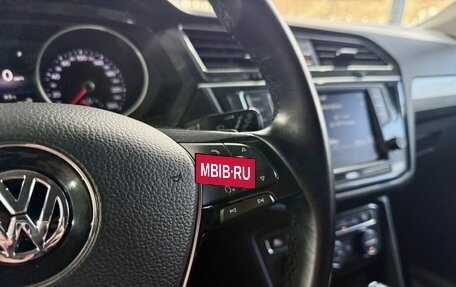 Volkswagen Tiguan II, 2017 год, 2 349 000 рублей, 15 фотография