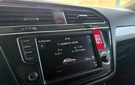 Volkswagen Tiguan II, 2017 год, 2 349 000 рублей, 18 фотография