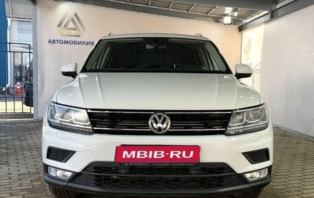 Volkswagen Tiguan II, 2017 год, 2 349 000 рублей, 8 фотография