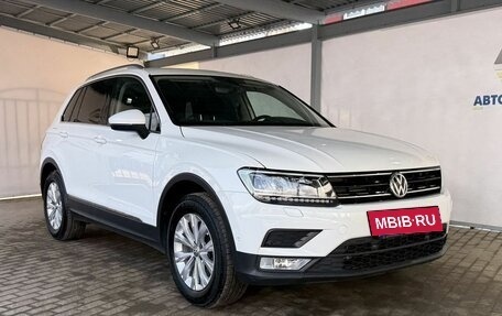 Volkswagen Tiguan II, 2017 год, 2 349 000 рублей, 7 фотография