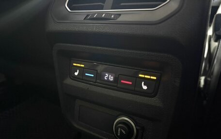 Volkswagen Tiguan II, 2017 год, 2 349 000 рублей, 22 фотография