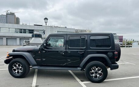 Jeep Wrangler, 2022 год, 6 499 000 рублей, 2 фотография