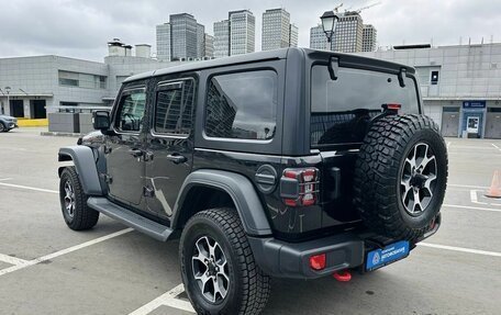 Jeep Wrangler, 2022 год, 6 499 000 рублей, 3 фотография