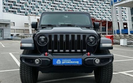 Jeep Wrangler, 2022 год, 6 499 000 рублей, 8 фотография