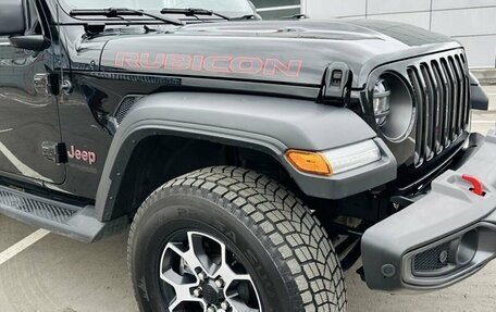 Jeep Wrangler, 2022 год, 6 499 000 рублей, 11 фотография