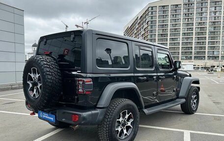 Jeep Wrangler, 2022 год, 6 499 000 рублей, 5 фотография