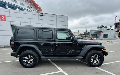 Jeep Wrangler, 2022 год, 6 499 000 рублей, 6 фотография