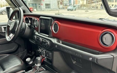 Jeep Wrangler, 2022 год, 6 499 000 рублей, 13 фотография