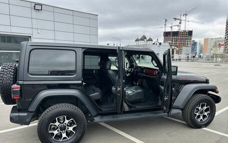 Jeep Wrangler, 2022 год, 6 499 000 рублей, 9 фотография