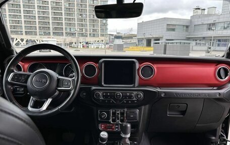 Jeep Wrangler, 2022 год, 6 499 000 рублей, 12 фотография