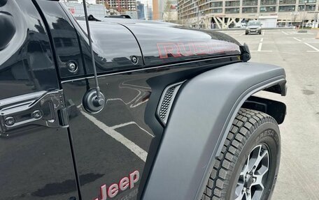 Jeep Wrangler, 2022 год, 6 499 000 рублей, 10 фотография