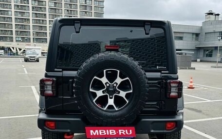 Jeep Wrangler, 2022 год, 6 499 000 рублей, 4 фотография