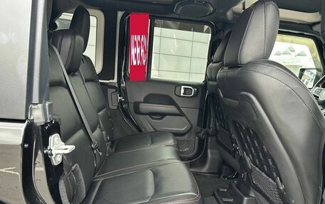 Jeep Wrangler, 2022 год, 6 499 000 рублей, 15 фотография