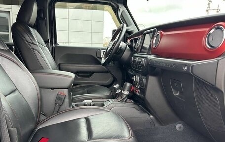 Jeep Wrangler, 2022 год, 6 499 000 рублей, 14 фотография