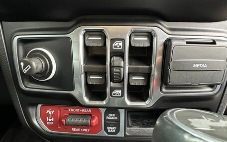 Jeep Wrangler, 2022 год, 6 499 000 рублей, 17 фотография