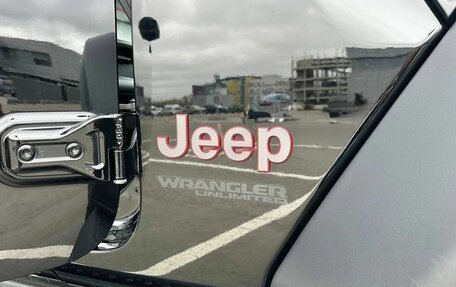 Jeep Wrangler, 2022 год, 6 499 000 рублей, 22 фотография