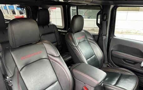 Jeep Wrangler, 2022 год, 6 499 000 рублей, 20 фотография