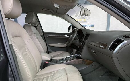 Audi Q5, 2008 год, 1 099 000 рублей, 11 фотография
