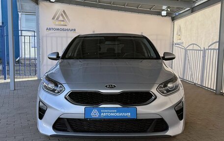 KIA cee'd III, 2018 год, 1 799 000 рублей, 8 фотография