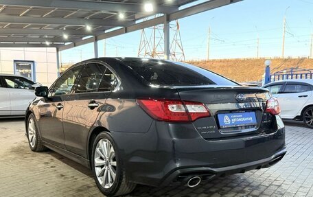 Subaru Legacy VII, 2018 год, 1 950 000 рублей, 3 фотография