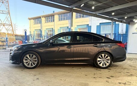 Subaru Legacy VII, 2018 год, 1 950 000 рублей, 2 фотография