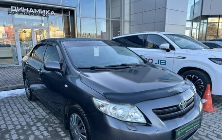 Toyota Corolla, 2007 год, 625 000 рублей, 3 фотография