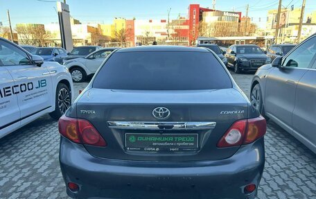 Toyota Corolla, 2007 год, 625 000 рублей, 7 фотография