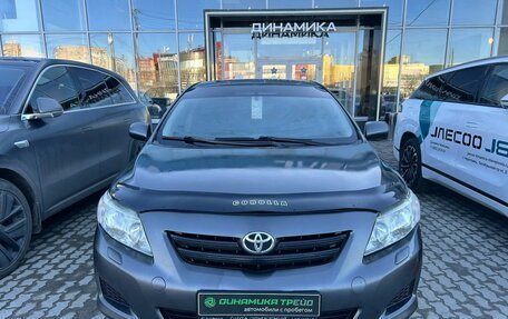 Toyota Corolla, 2007 год, 625 000 рублей, 2 фотография