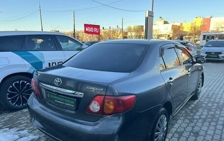 Toyota Corolla, 2007 год, 625 000 рублей, 6 фотография