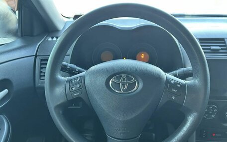 Toyota Corolla, 2007 год, 625 000 рублей, 10 фотография