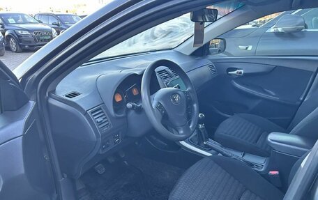Toyota Corolla, 2007 год, 625 000 рублей, 9 фотография