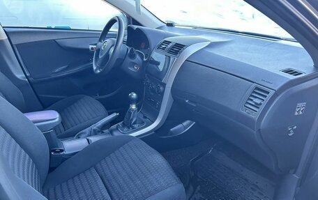 Toyota Corolla, 2007 год, 625 000 рублей, 12 фотография