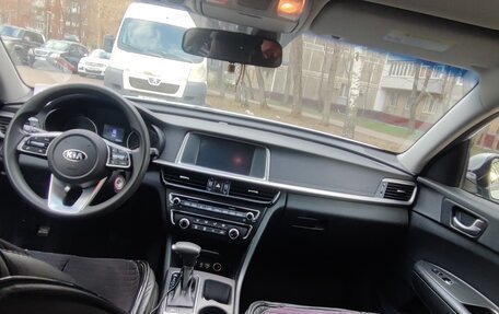 KIA Optima IV, 2019 год, 1 700 000 рублей, 4 фотография