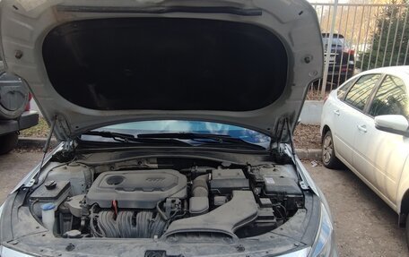 KIA Optima IV, 2019 год, 1 700 000 рублей, 3 фотография