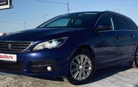 Peugeot 308 II, 2018 год, 1 240 000 рублей, 3 фотография