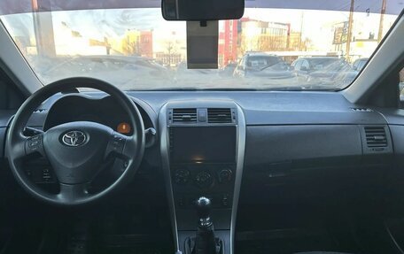 Toyota Corolla, 2007 год, 625 000 рублей, 11 фотография