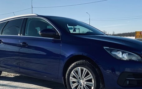 Peugeot 308 II, 2018 год, 1 240 000 рублей, 2 фотография