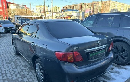 Toyota Corolla, 2007 год, 625 000 рублей, 8 фотография